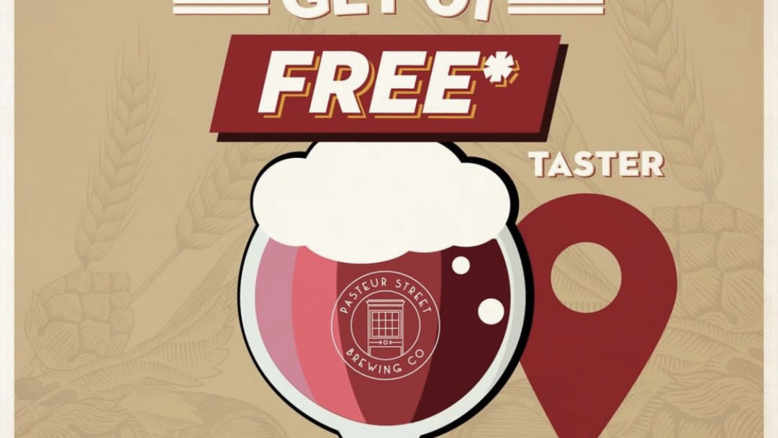 CHECK - IN TO GET 1 FREE