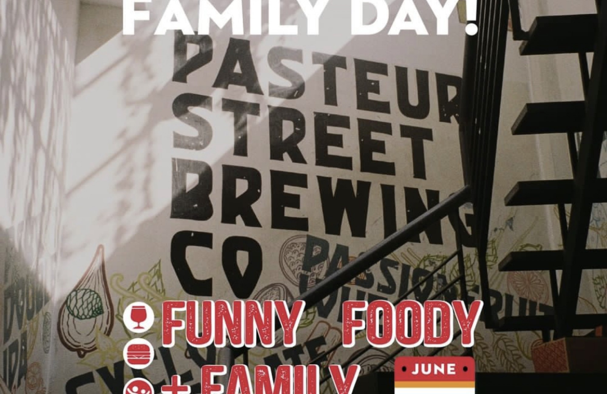 HAPPY VIETNAMESE FAMILY DAY!