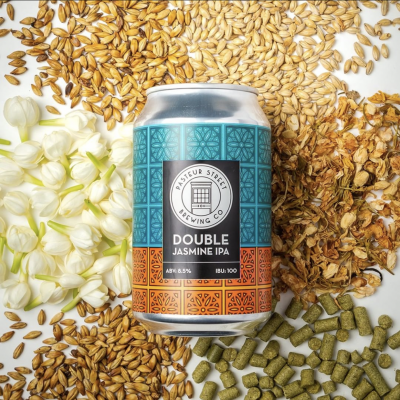 DOUBLE JASMINE IPA