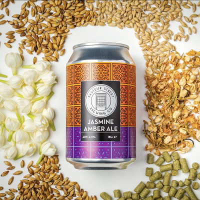 JASMINE AMBER ALE