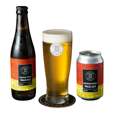 PASTEUR STREET PALE ALE