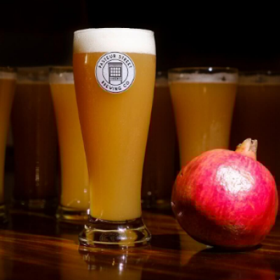 POMEGRANATE BRUT IPA