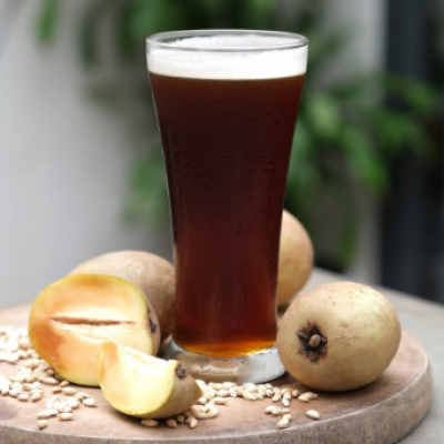 SAPODILLA STRONG ALE