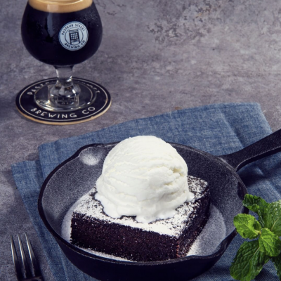 Cyclo Stout Brownie