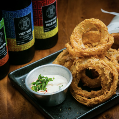 Onion Rings