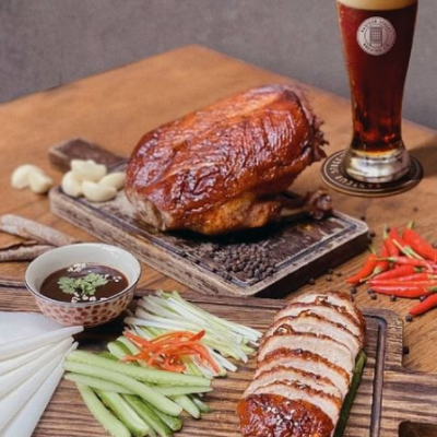 Peking Duck