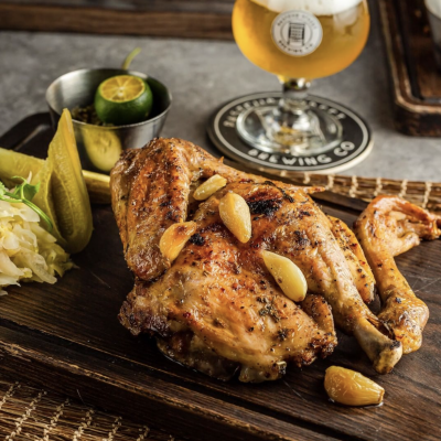 Northwestern Chicken