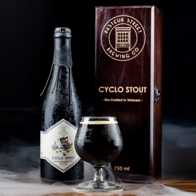 CYCLE IMPERIAL CHOCOLATE STOUT