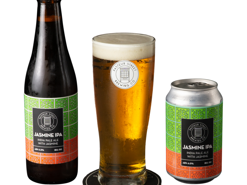 JASMINE IPA