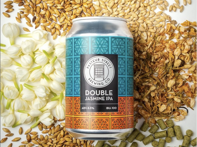 DOUBLE JASMINE IPA