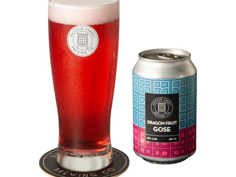 DRAGON FRUIT GOSE 