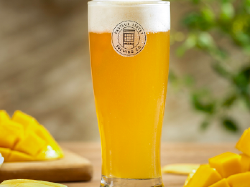 GOLDEN MILKSHAKE IPA