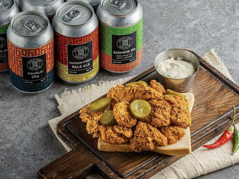 Nashville HOT Chicken