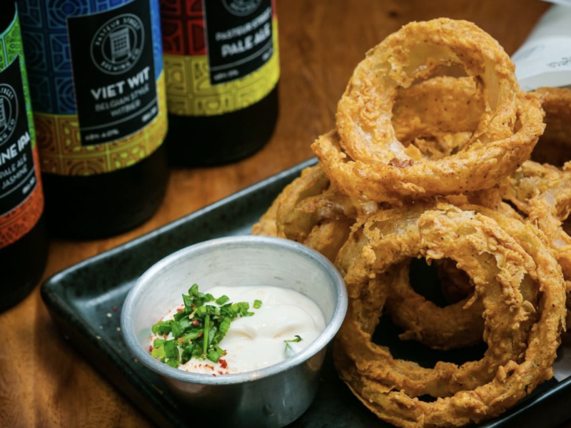 Onion Rings