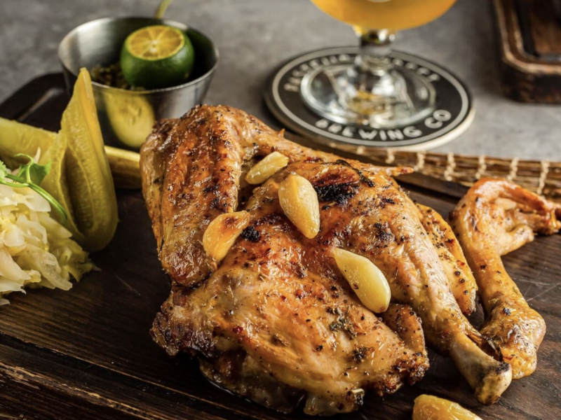 Northwestern Chicken