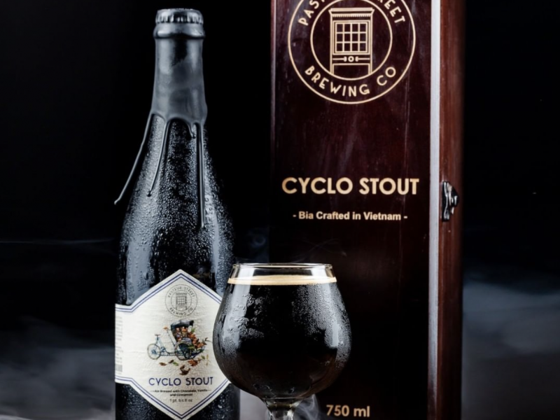 CYCLE IMPERIAL CHOCOLATE STOUT