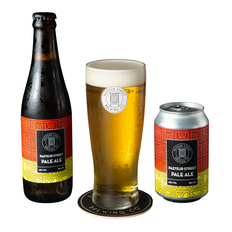 PASTEUR STREET PALE ALE