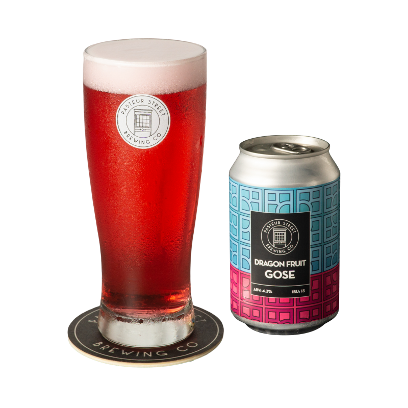DRAGON FRUIT GOSE 