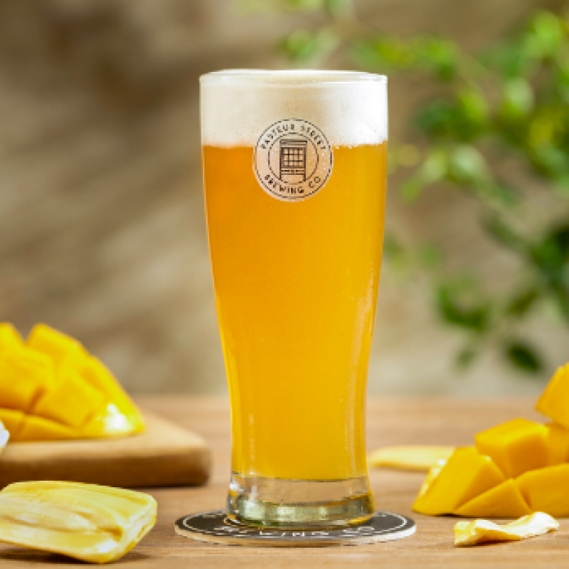 GOLDEN MILKSHAKE IPA