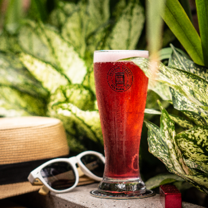 WATER MELON WHEAT ALE