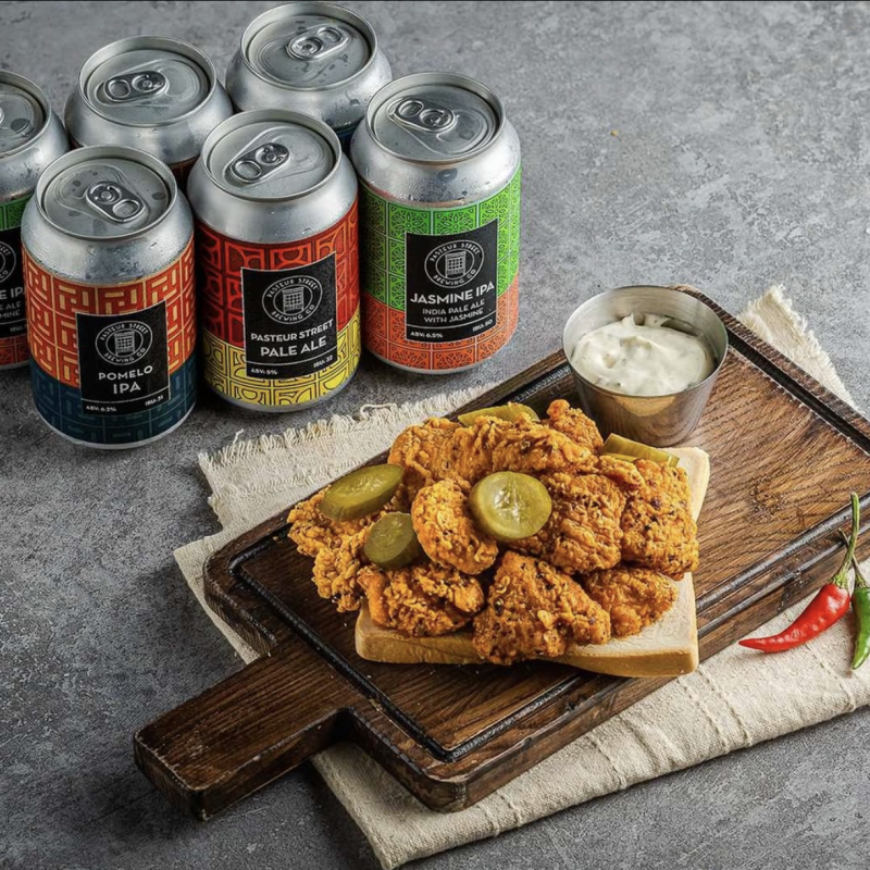 Nashville HOT Chicken